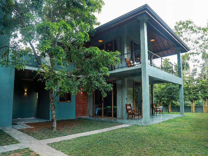 Villa Rumassala Luxury Chalets image
