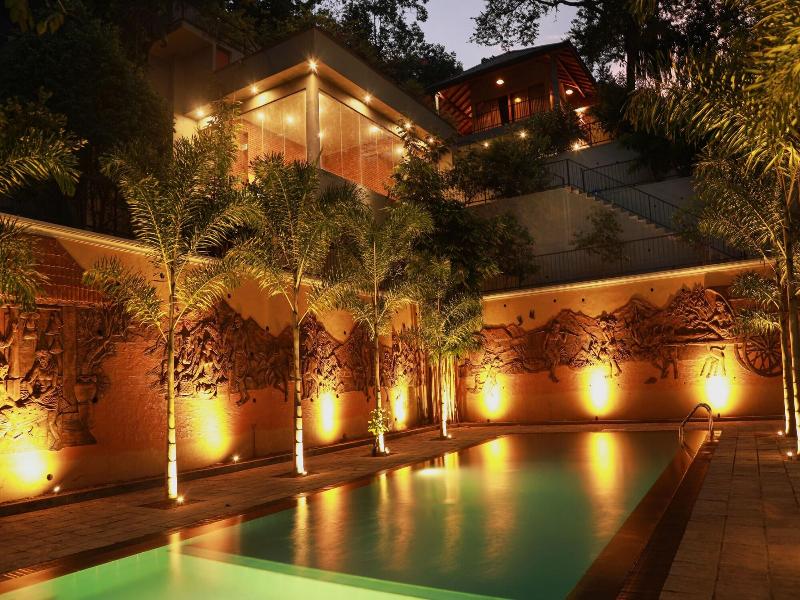 Villa Rumassala Luxury Chalets image