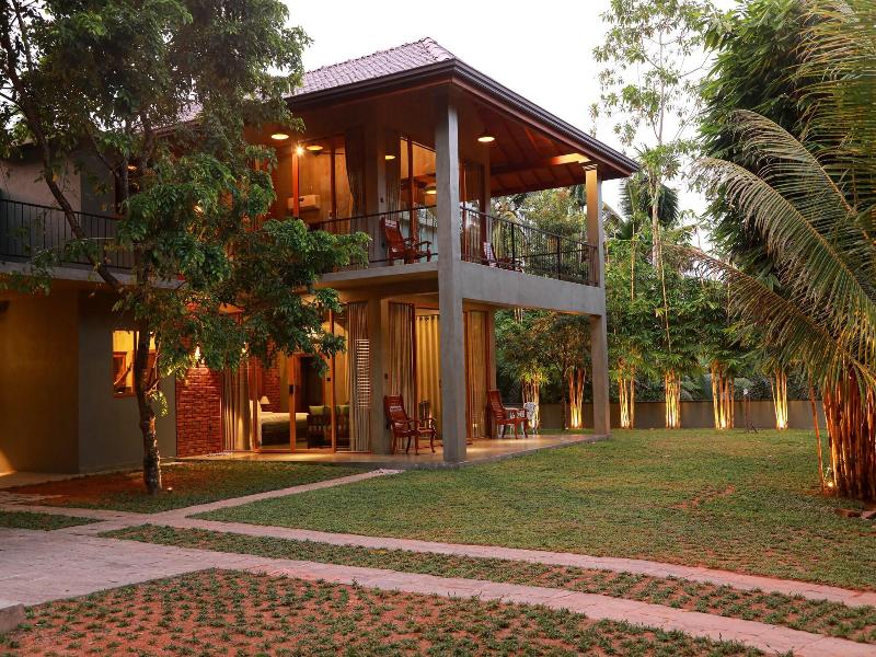Villa Rumassala Luxury Chalets image