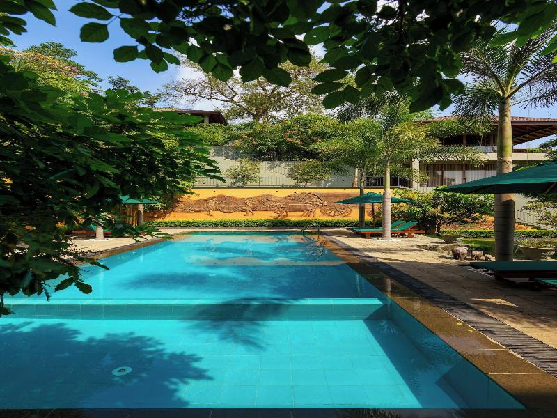 Villa Rumassala Luxury Chalets image