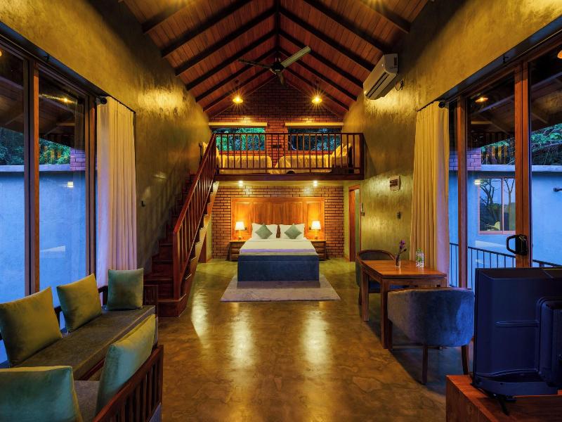 Villa Rumassala Luxury Chalets image