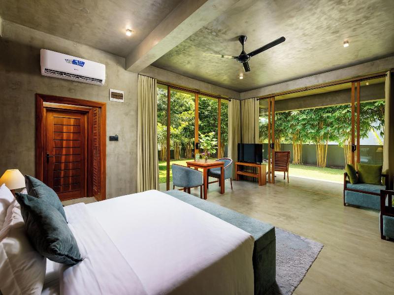 Villa Rumassala Luxury Chalets image
