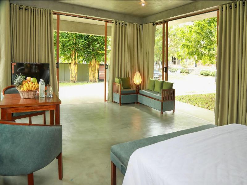 Villa Rumassala Luxury Chalets image