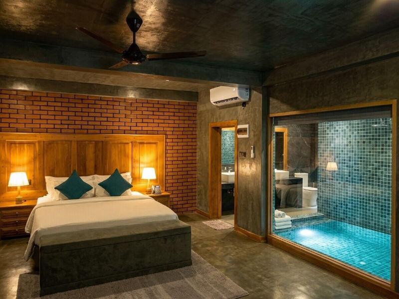 Villa Rumassala Luxury Chalets image
