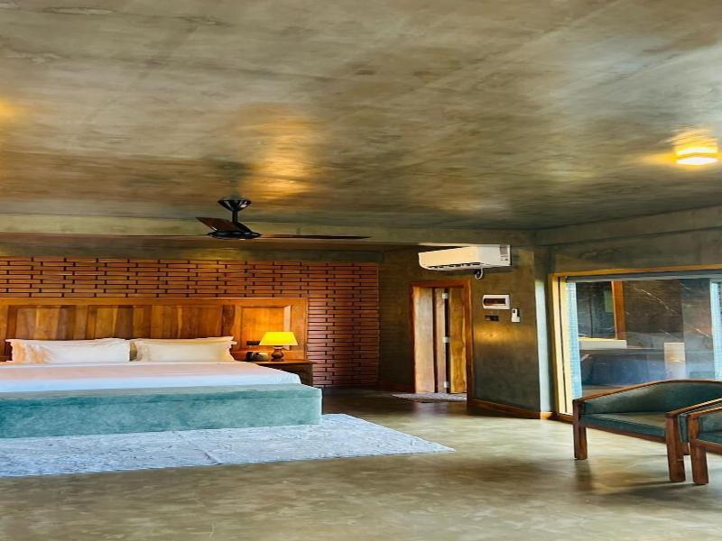 Villa Rumassala Luxury Chalets image