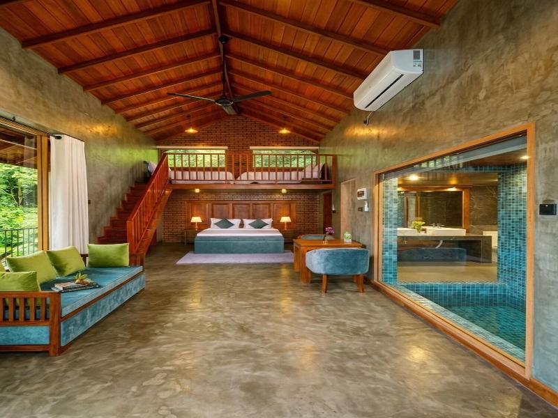 Villa Rumassala Luxury Chalets image