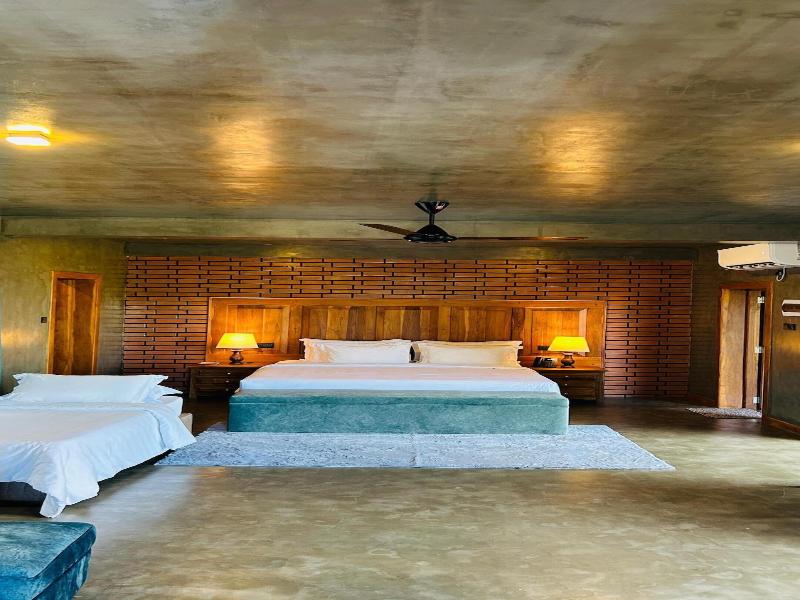 Villa Rumassala Luxury Chalets image