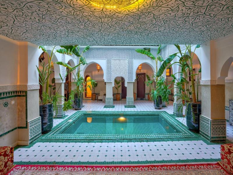 Bã” Riad Boutique Hotel & Spa image
