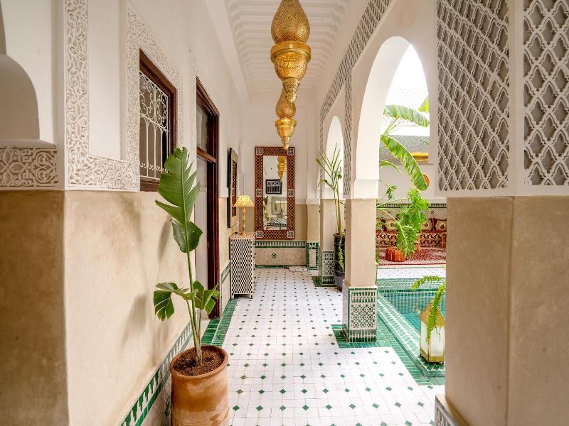 Bã” Riad Boutique Hotel & Spa image