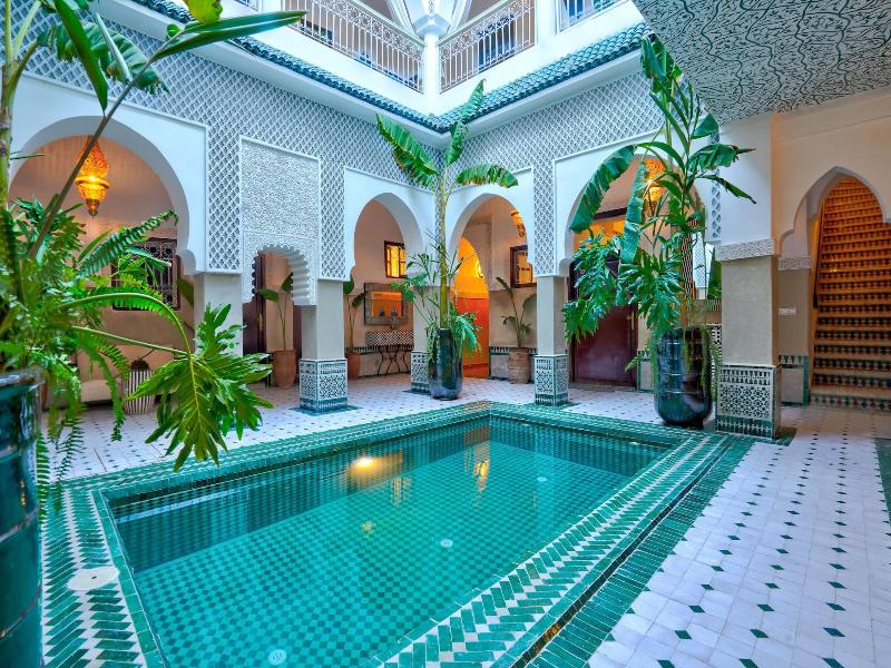 Bã” Riad Boutique Hotel & Spa image