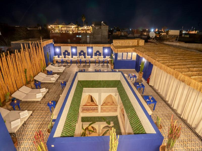 Bã” Riad Boutique Hotel & Spa image
