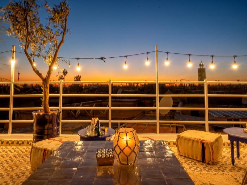 Bã” Riad Boutique Hotel & Spa image