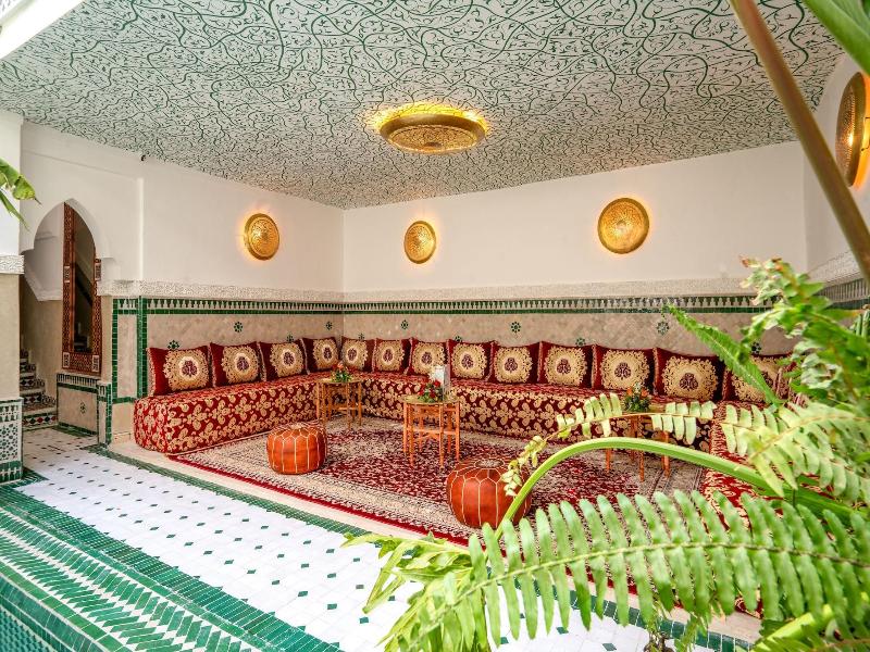Bã” Riad Boutique Hotel & Spa image