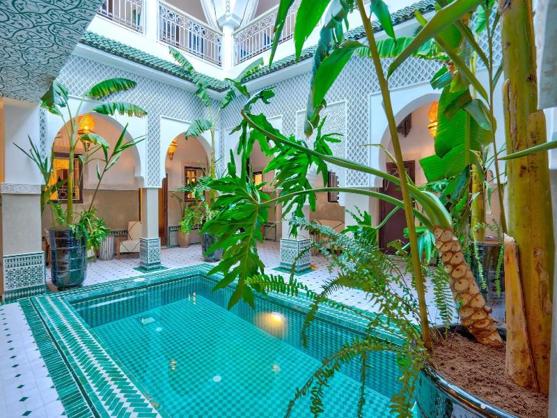 Bã” Riad Boutique Hotel & Spa image