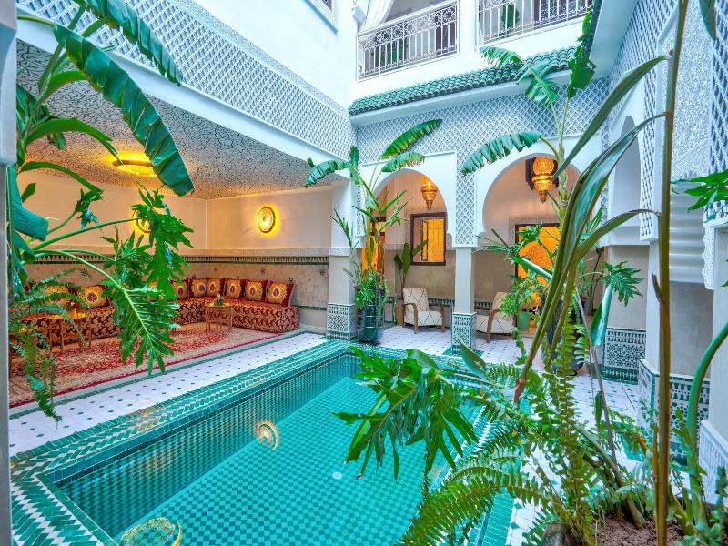 Bã” Riad Boutique Hotel & Spa image