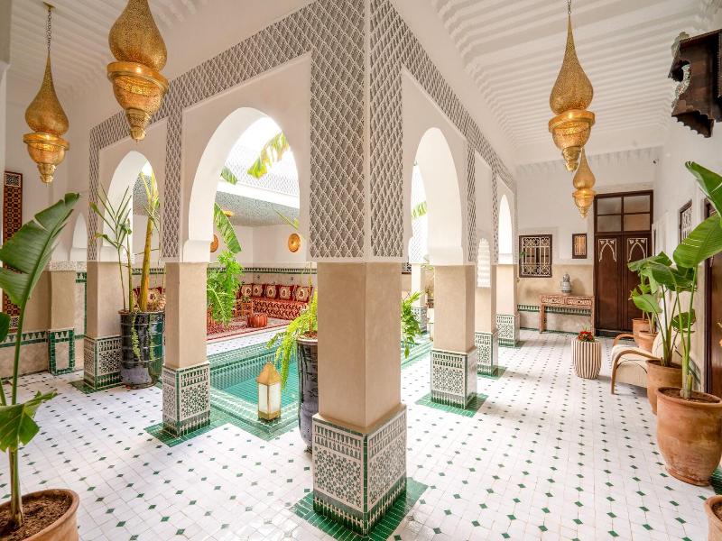 Bã” Riad Boutique Hotel & Spa image