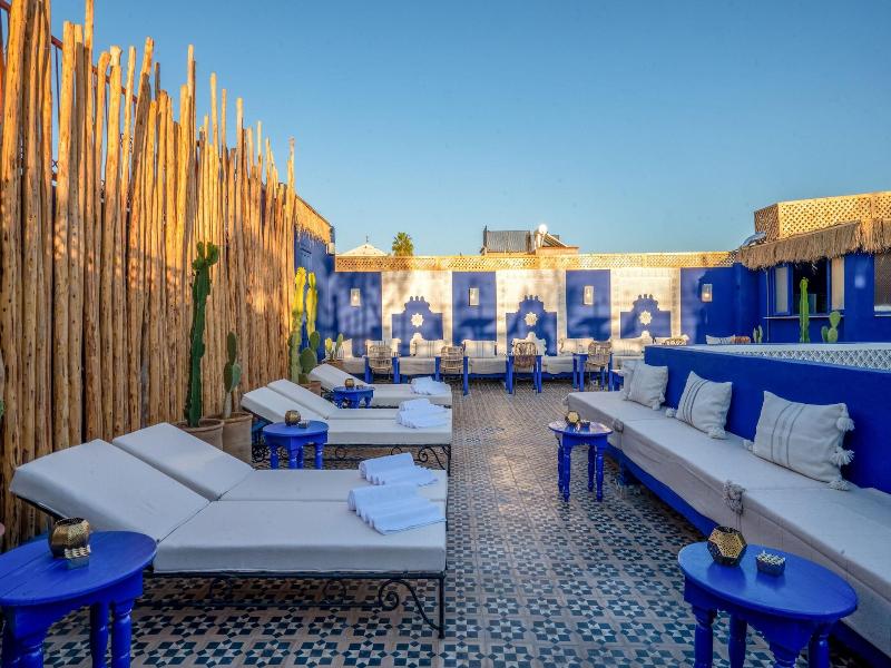 Bã” Riad Boutique Hotel & Spa image