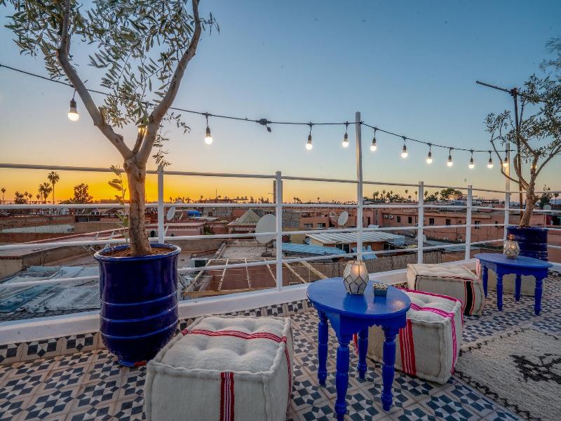 Bã” Riad Boutique Hotel & Spa image