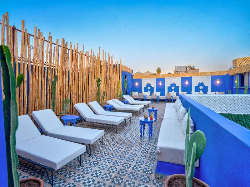 Bã” Riad Boutique Hotel & Spa image
