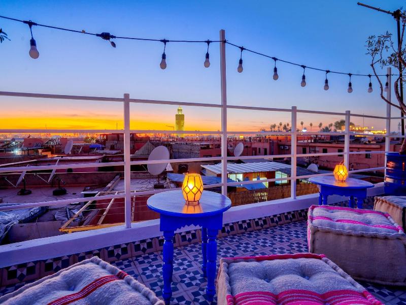 Bã” Riad Boutique Hotel & Spa image