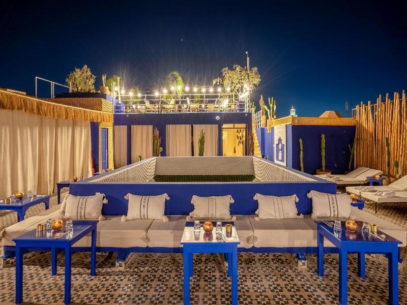 Bã” Riad Boutique Hotel & Spa image