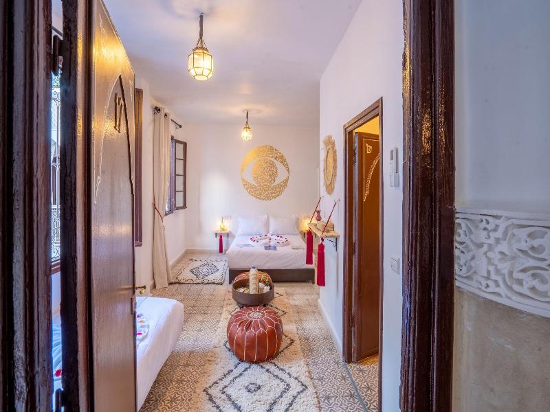 Bã” Riad Boutique Hotel & Spa image