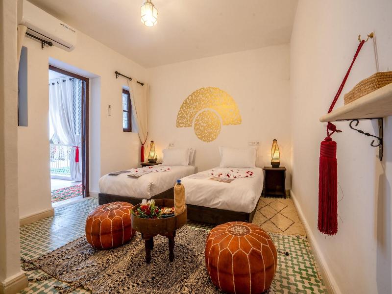 Bã” Riad Boutique Hotel & Spa image