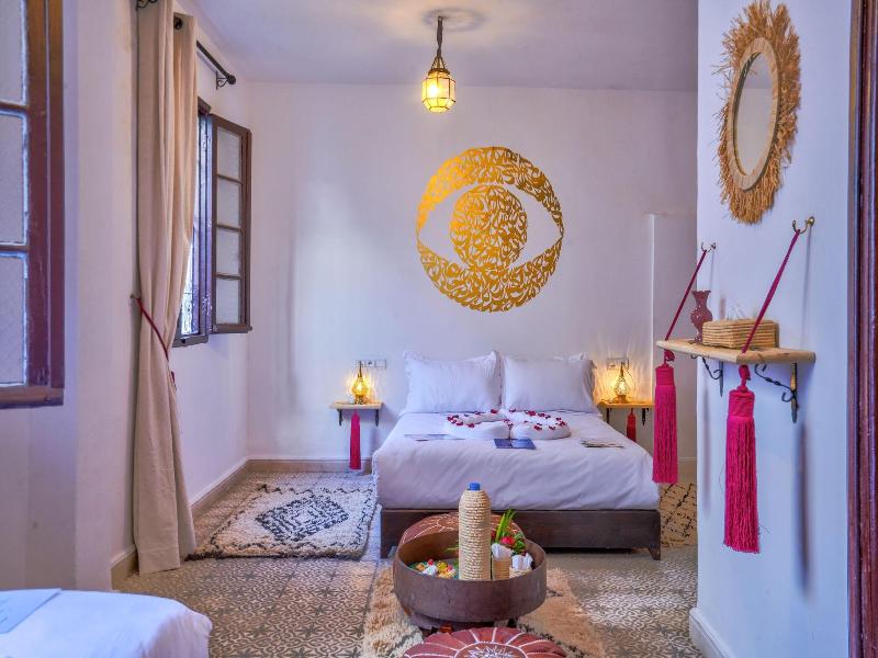 Bã” Riad Boutique Hotel & Spa image