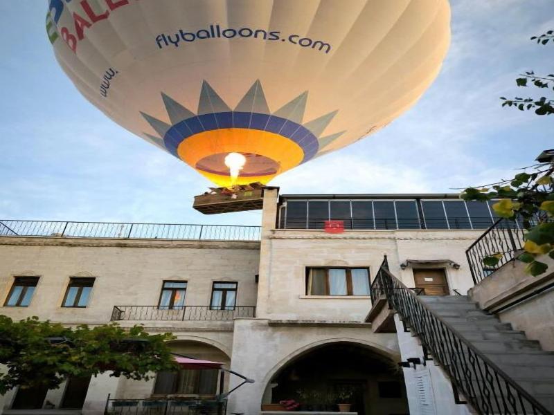 Noah's Ark Cave Hotel image
