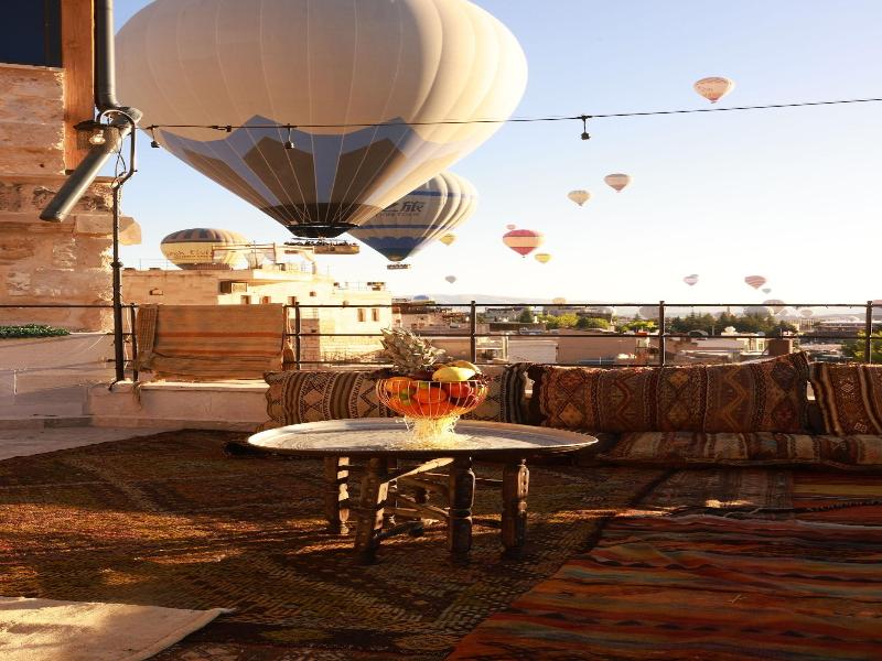 Noah's Ark Cave Hotel image