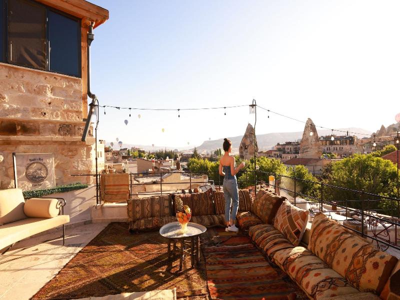 Noah's Ark Cave Hotel image