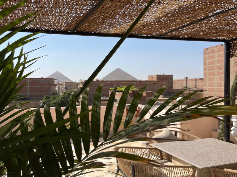 King Badr Pyramids Inn image