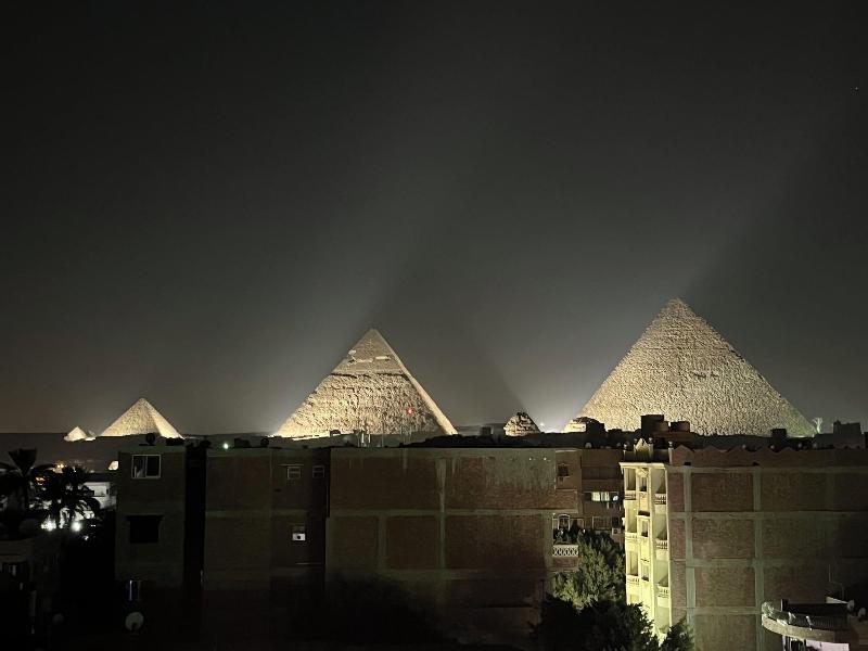 King Badr Pyramids Inn image