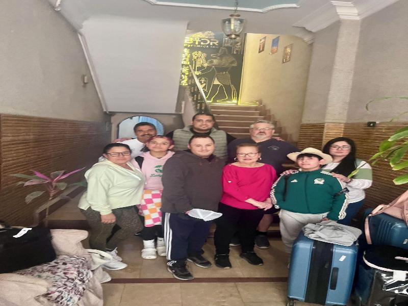 King Badr Pyramids Inn image