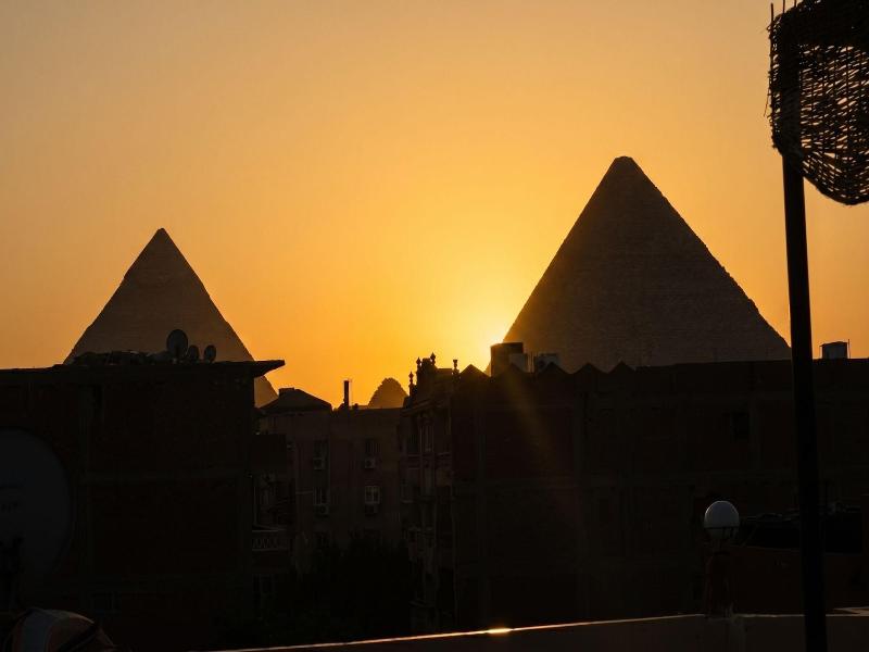 King Badr Pyramids Inn image