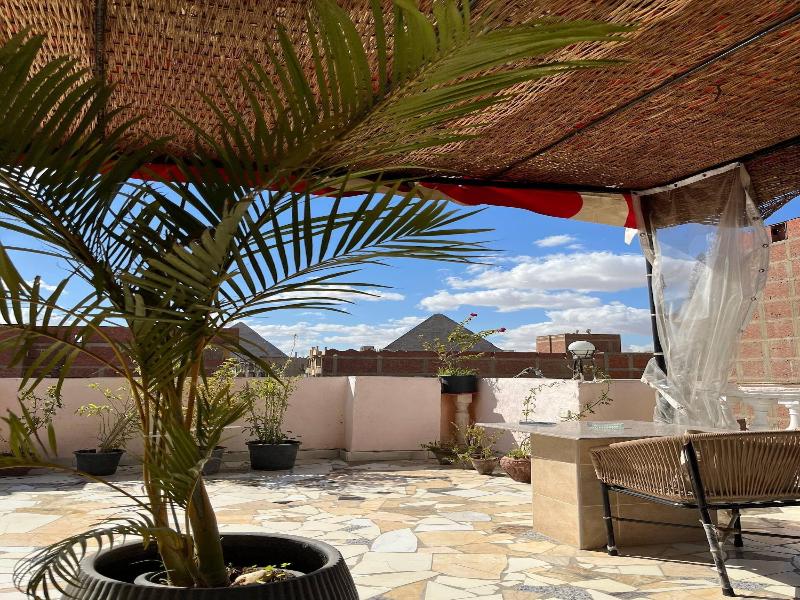 King Badr Pyramids Inn image