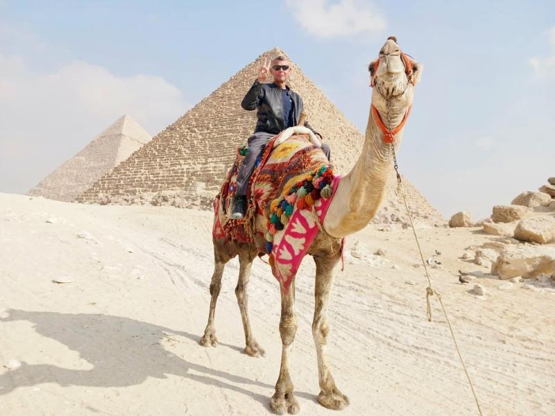King Badr Pyramids Inn image
