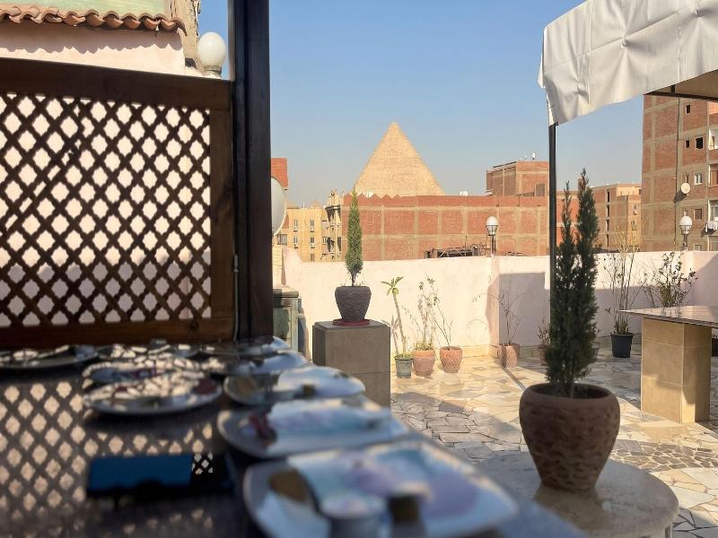 King Badr Pyramids Inn image