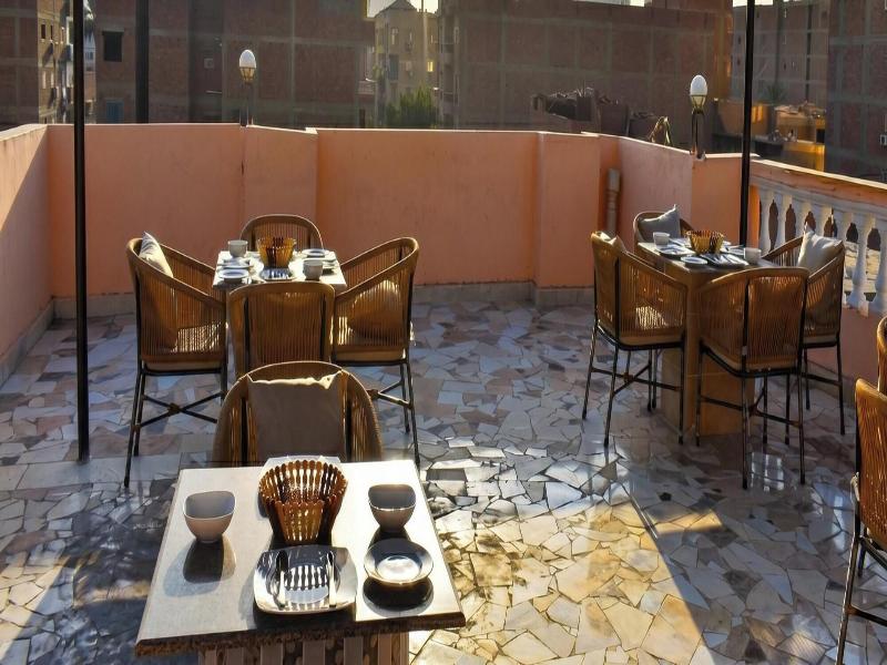 King Badr Pyramids Inn image