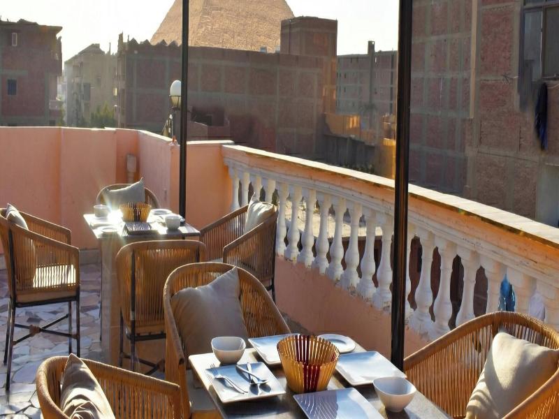 King Badr Pyramids Inn image