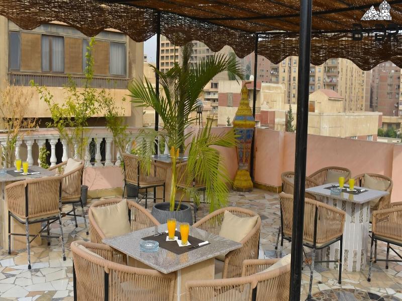 King Badr Pyramids Inn image