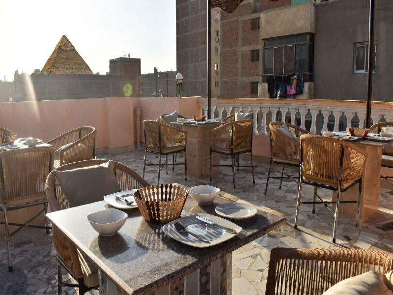 King Badr Pyramids Inn image