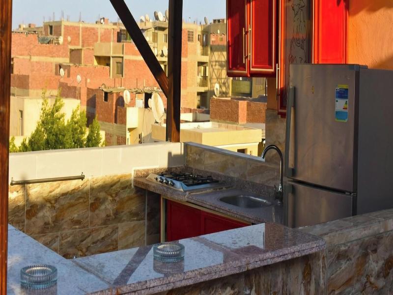 King Badr Pyramids Inn image