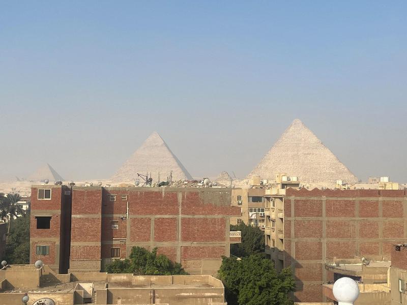King Badr Pyramids Inn image