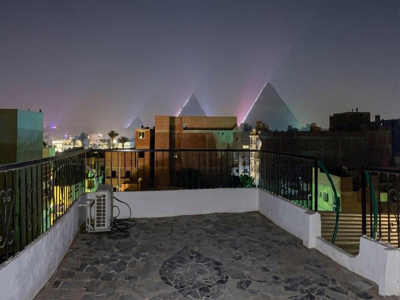 King Badr Pyramids Inn image