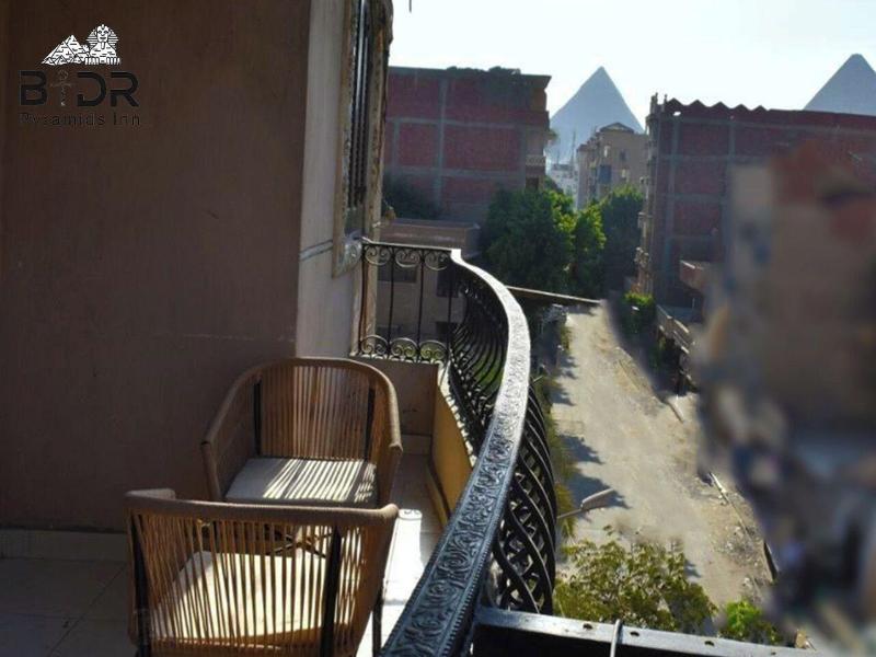 King Badr Pyramids Inn image