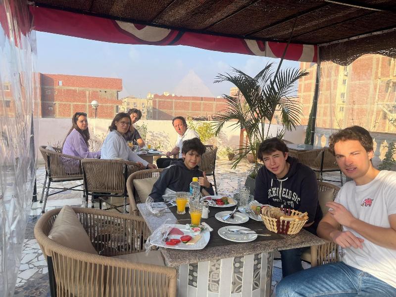 King Badr Pyramids Inn image