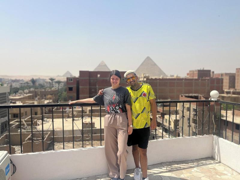 King Badr Pyramids Inn image