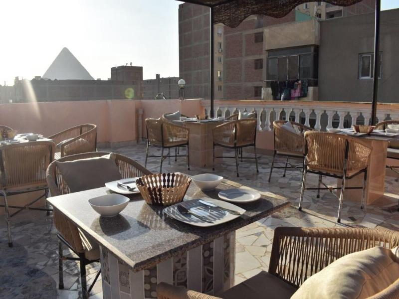 King Badr Pyramids Inn image