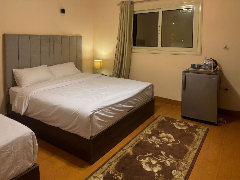 King Badr Pyramids Inn image